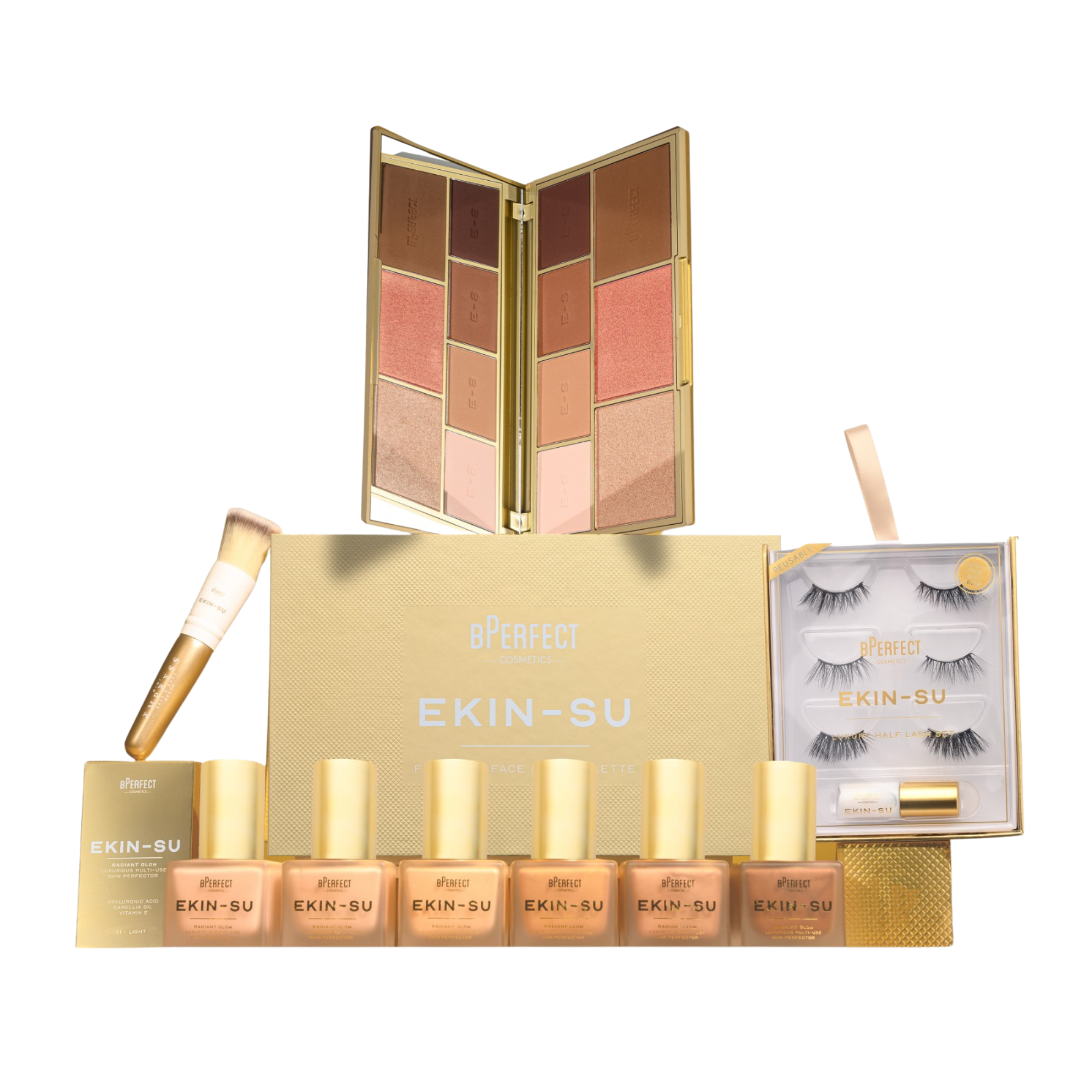 BPerfect X Ekin-Su - The Collection – BPerfect Cosmetics