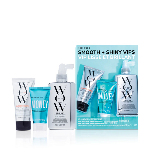 Colorwow - Smooth + Shiny VIPS Kit