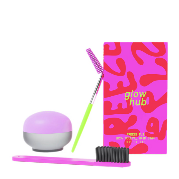 Glow Hub - Freeze Pls Brow Wax