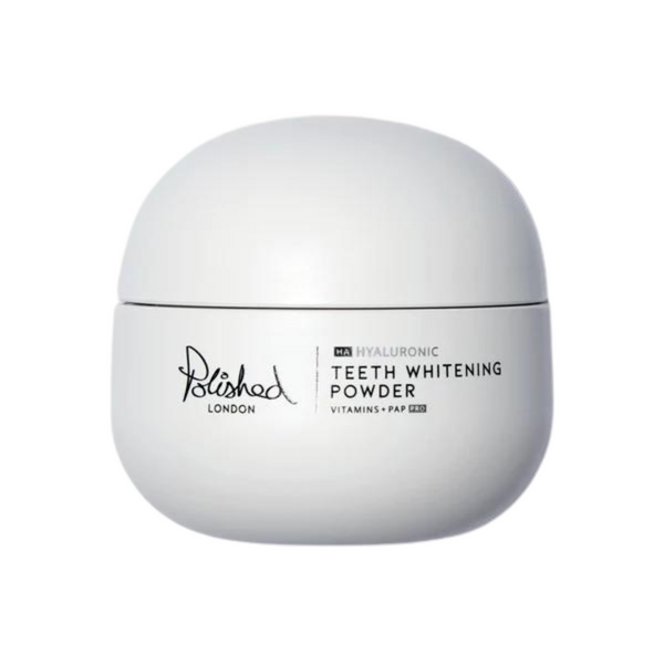 Polished London - Hyaluronic Teeth Whitening Powder