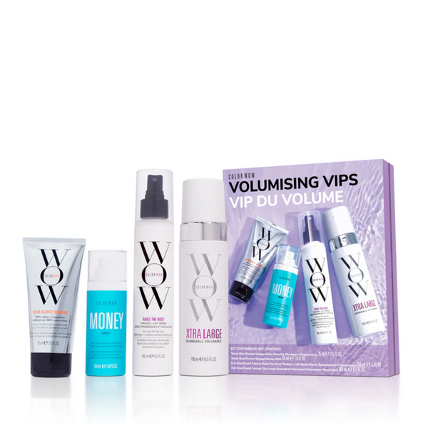 Colorwow - Volumising VIPs Kit