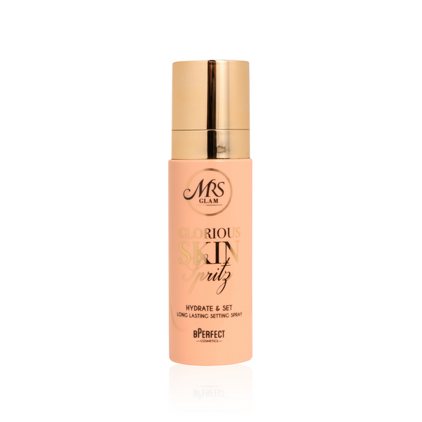 Mrs Glam - Glorious Skin Spritz Setting Spray