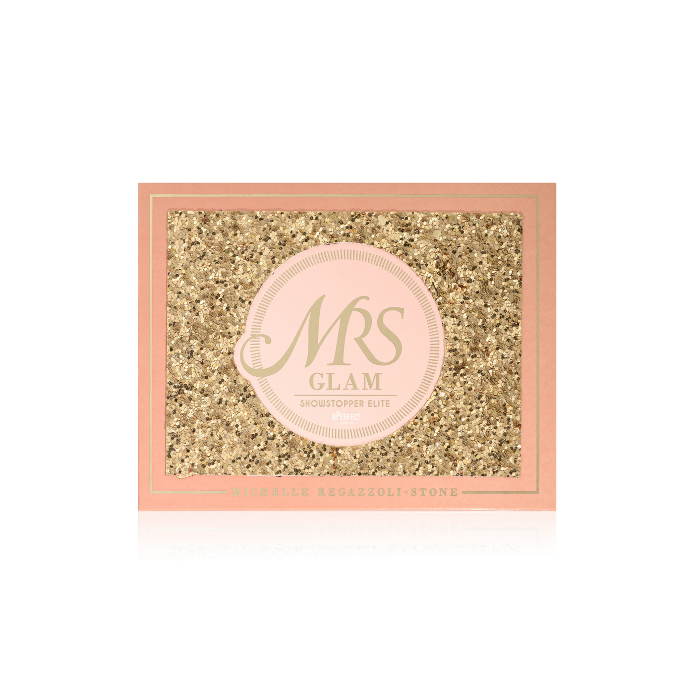 Mrs Glam - Showstopper Elite Palette