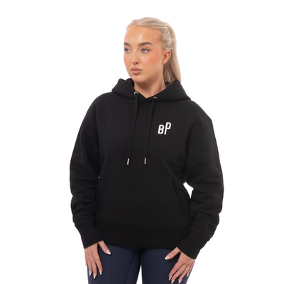 BPerfect Black Hoodie