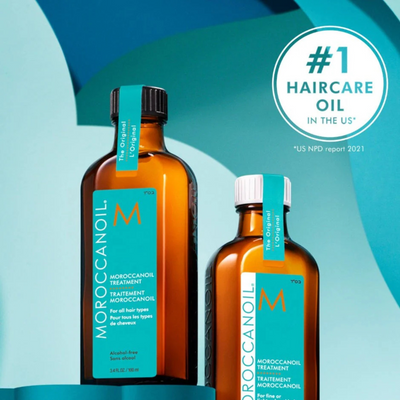 Moroccanoil - Original Treatment - 100ml