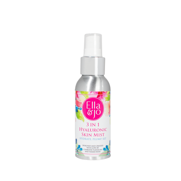 Ella & Jo - 3 In 1 Hyaluronic Skin Mist