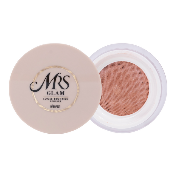 Mrs Glam - Loose Bronzing Powder