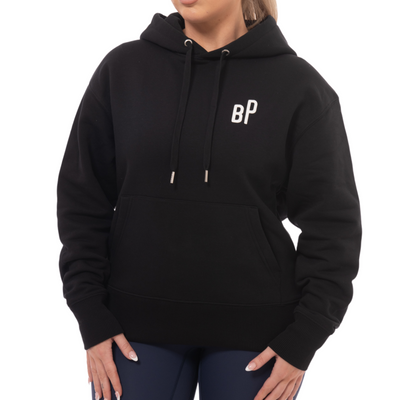 BPerfect Black Hoodie