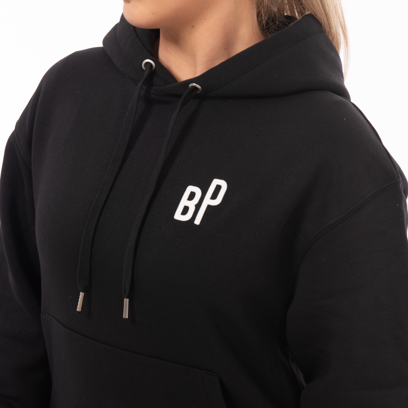 BPerfect Black Hoodie