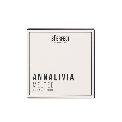 BPerfect x Annalivia - Melted Cream Blush - Cheeky