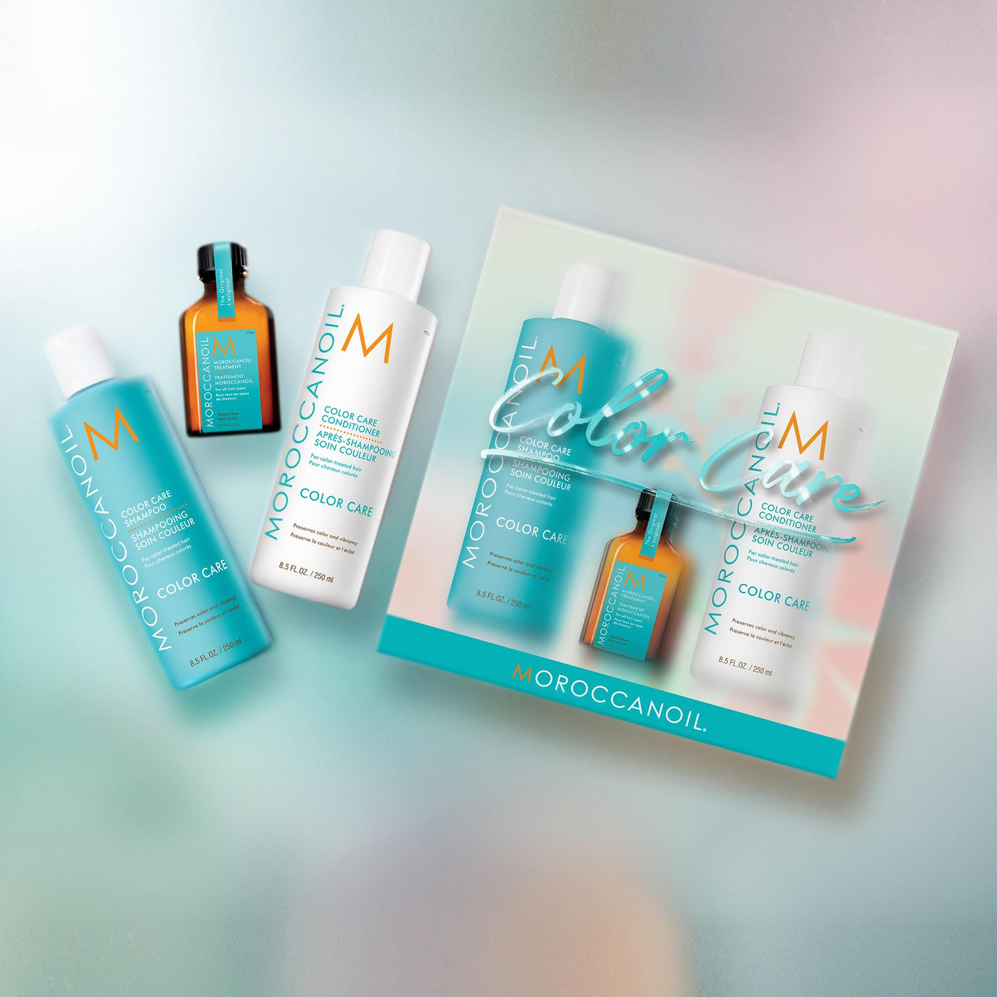 Moroccanoil - Colour Care Kit