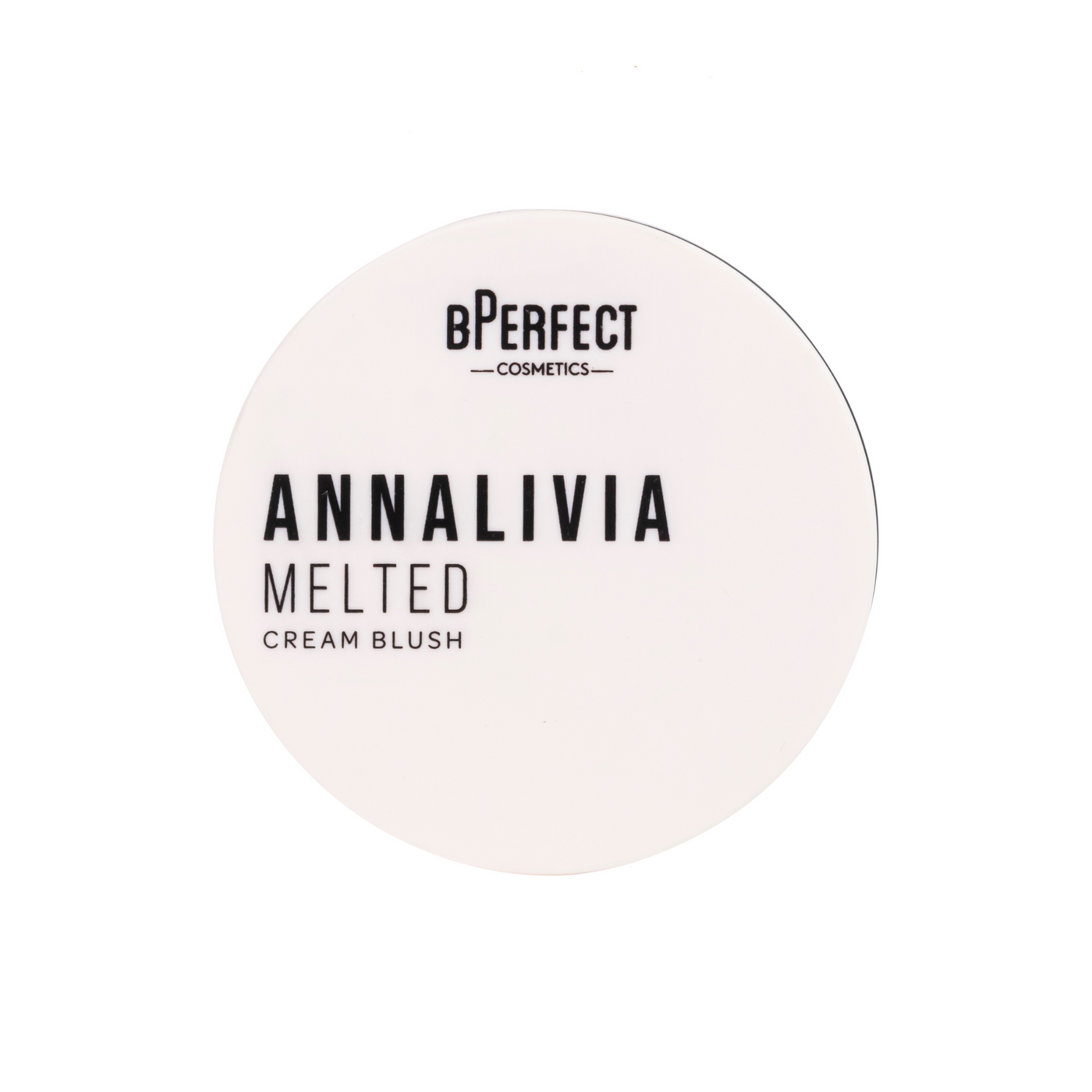 BPerfect x Annalivia - Melted Cream Blush - Cheeky