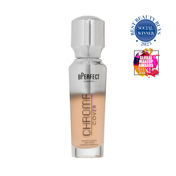 Chroma Cover Luminous Foundation