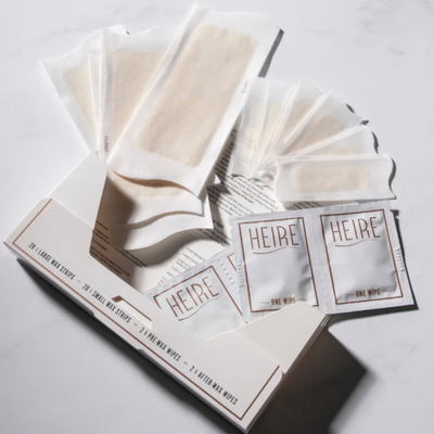 HEIRE - Waxperts - Strip Wax Kit