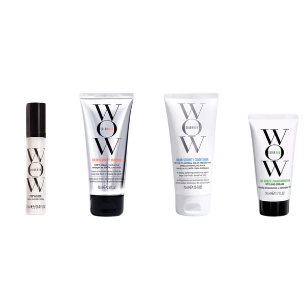 Color Wow - Quick Frizz Fix Travel Kit