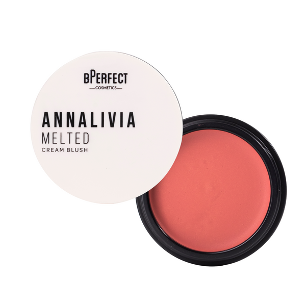 BPerfect x Annalivia - Melted Cream Blush - Cheeky