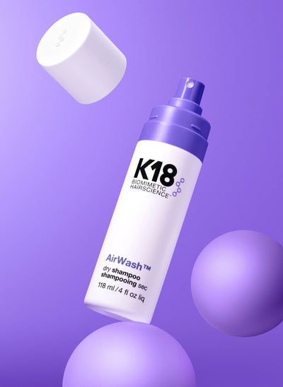 K18 - Airwash Dry Shampoo