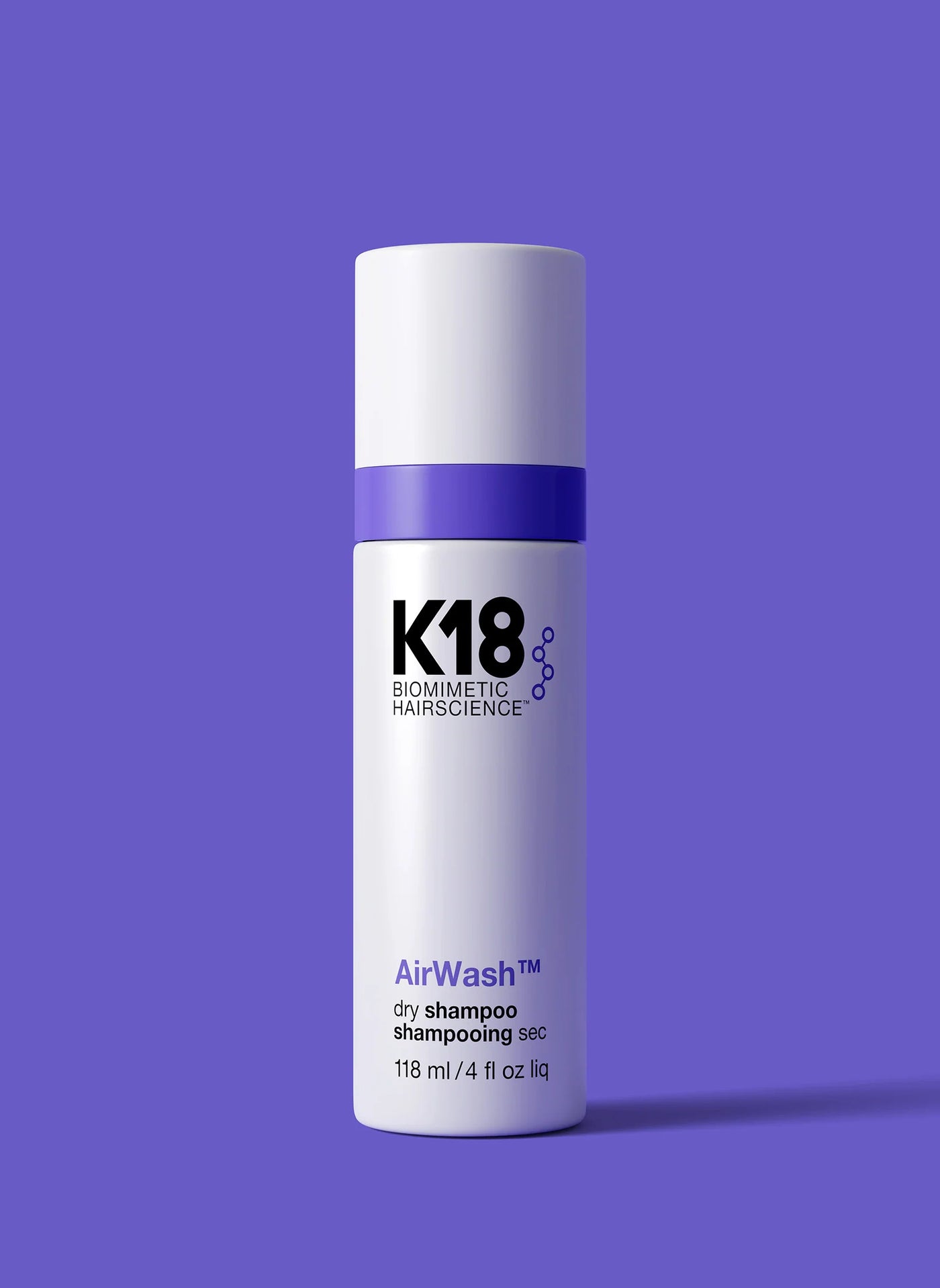 K18 - Airwash Dry Shampoo