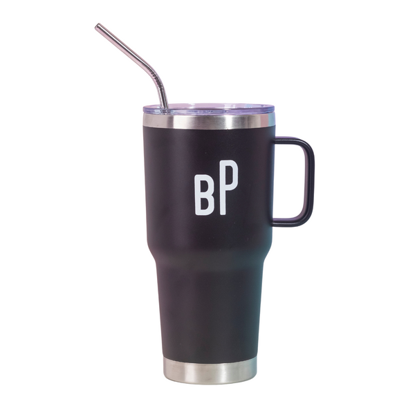 BHydrated Stainless Steel Tumbler