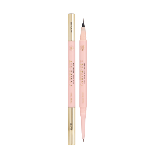 Mrs Glam - Carved Out Duo Brow Carving Pen