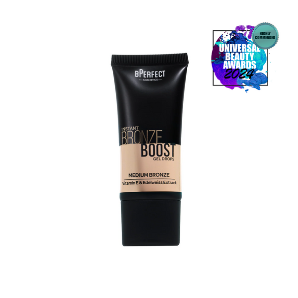 Instant Bronze Boost Gel Drops