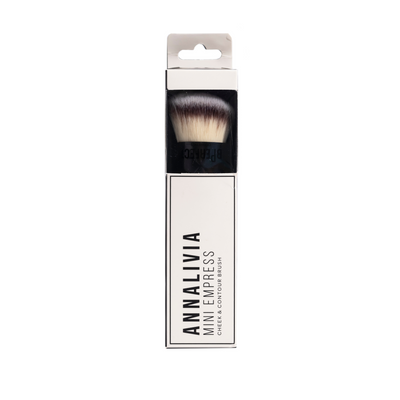 BPerfect x Annalivia - Mini Empress - Cheek & Contour Brush