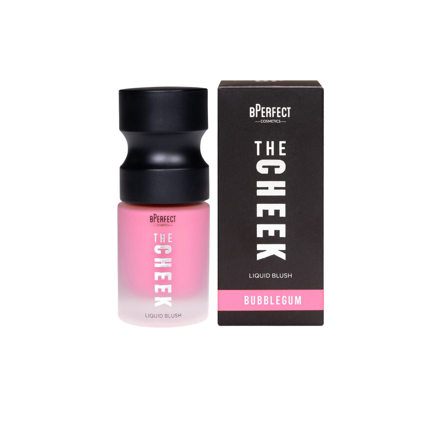 The Cheek - Matte Liquid Blush