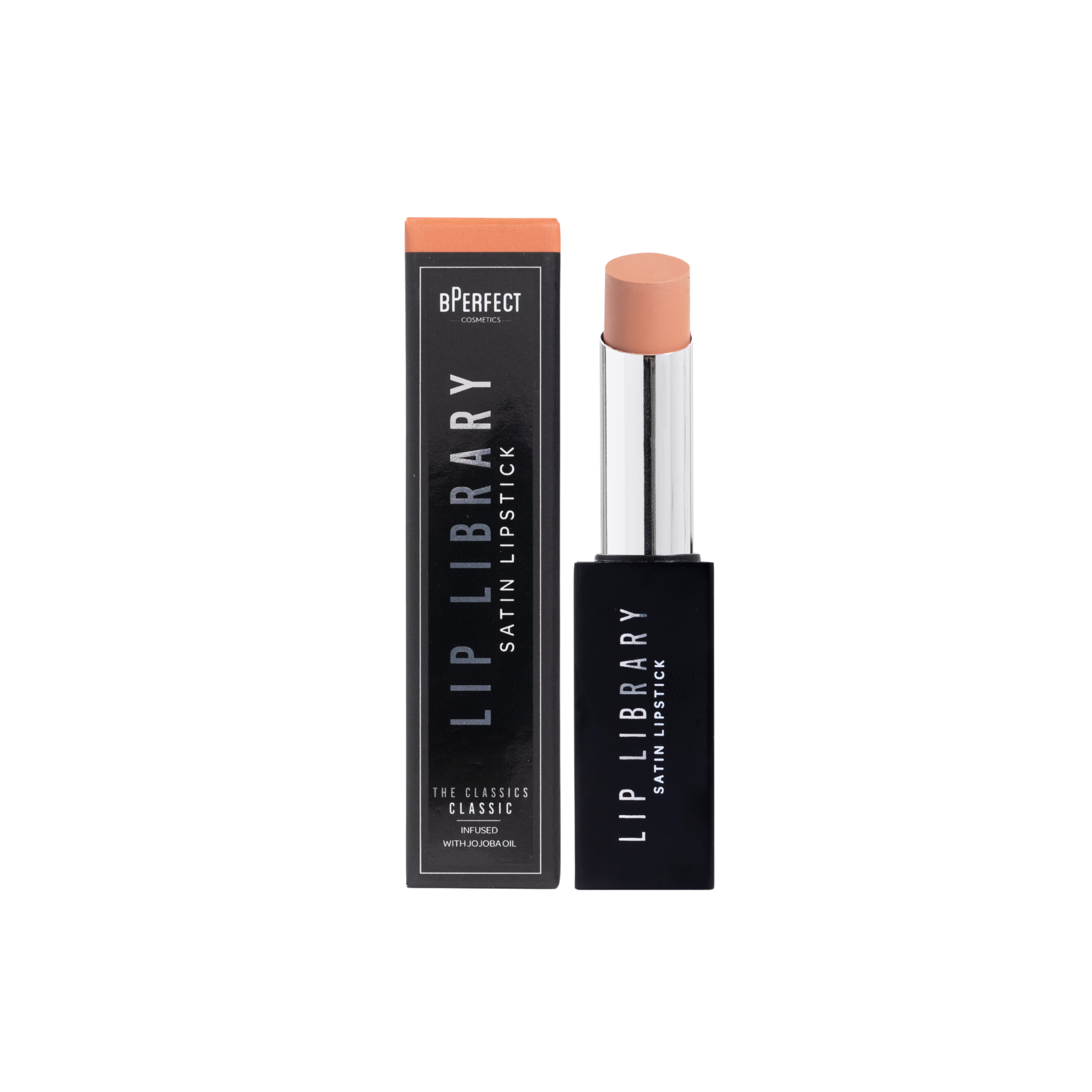 Lip Library - Lipstick - BPerfect Cosmetics