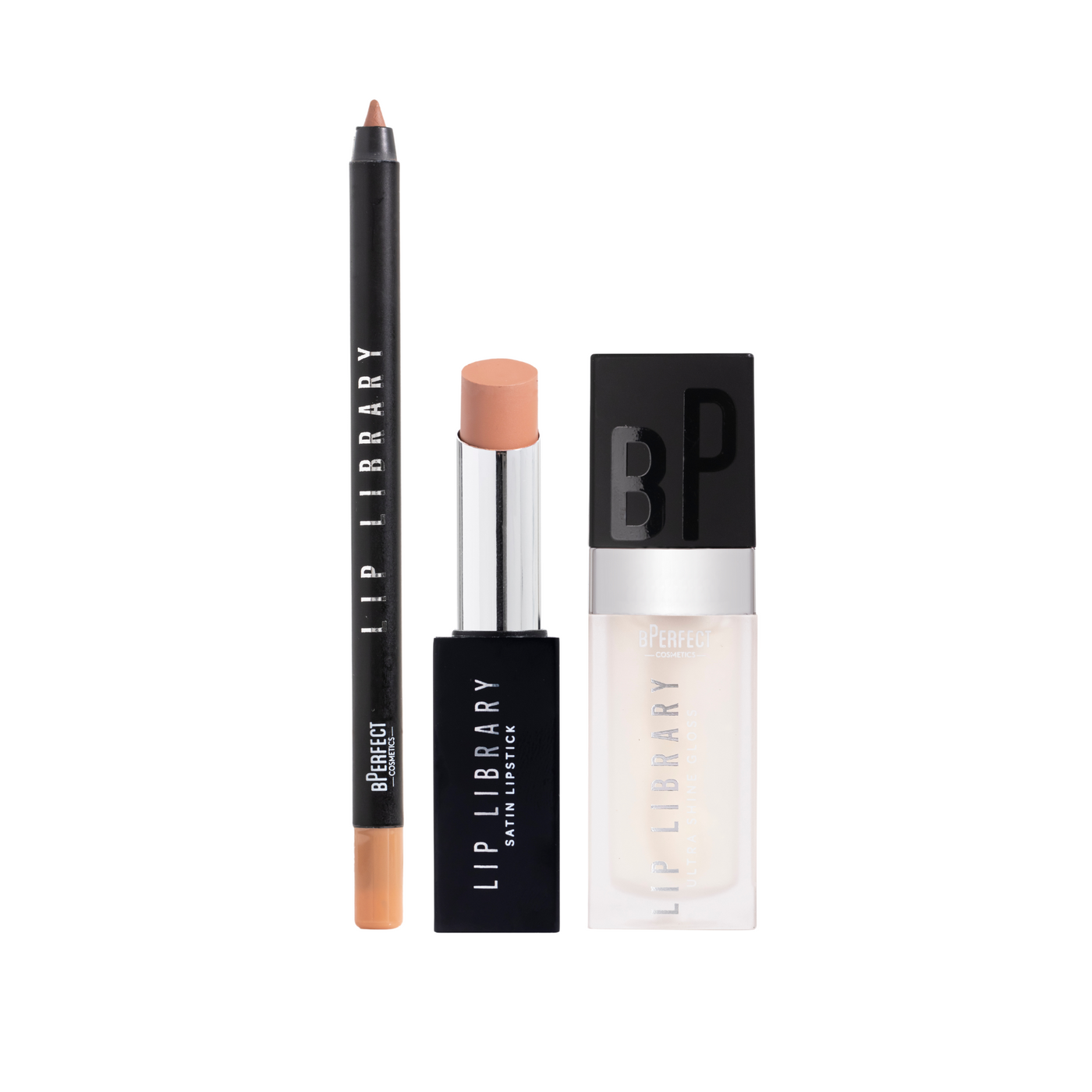 Lip Library - Perfect Trio