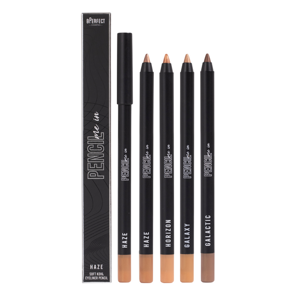 Pencil Me In - Shimmer Kohl Eyeliner Pencils - The Collection