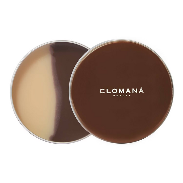 Clomana Beauty - Brush & Sponge Dual Scented Soaps