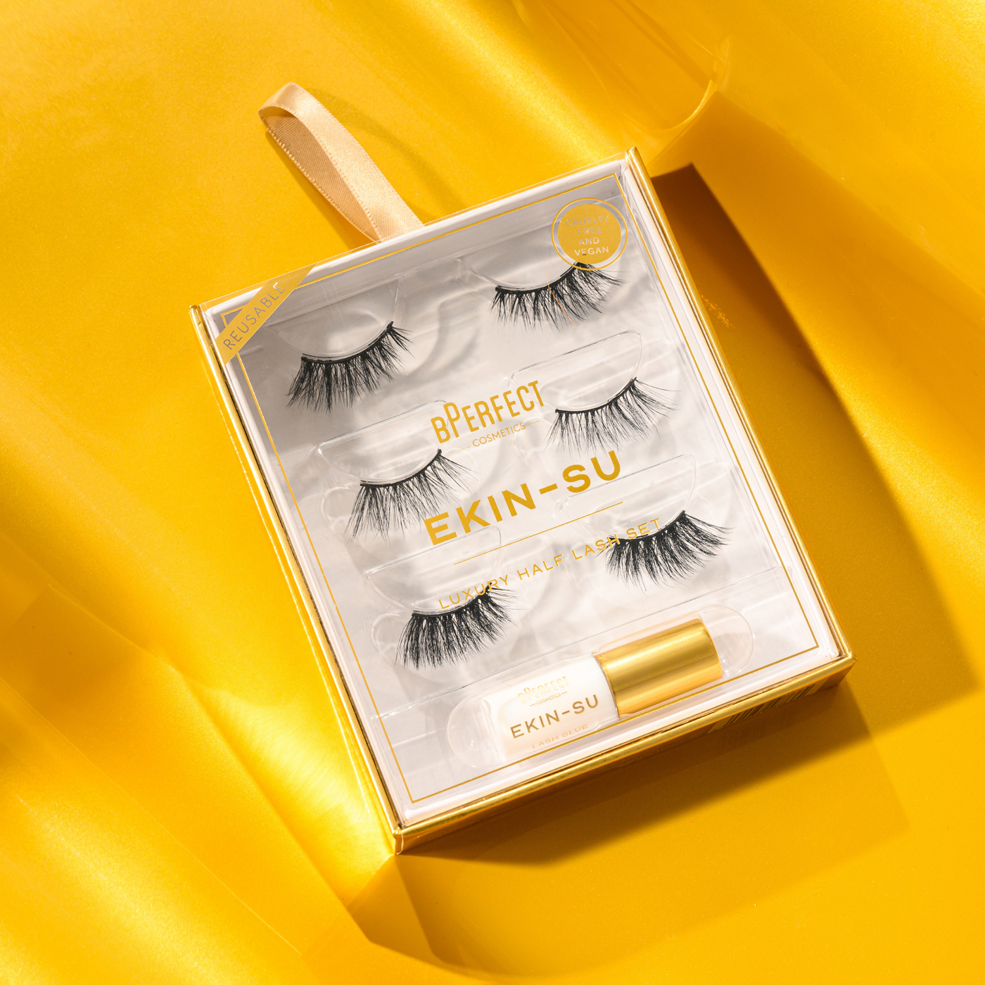 BPerfect x Ekin-Su - Half Lash Collection