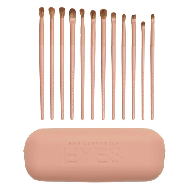 HNB Cosmetics - Eye Brush Set