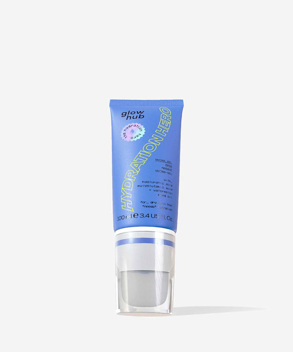 Glow Hub - Hydration Hero Facemask