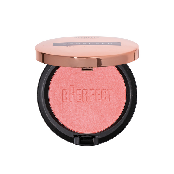 Scorched Luxe Powder Blush