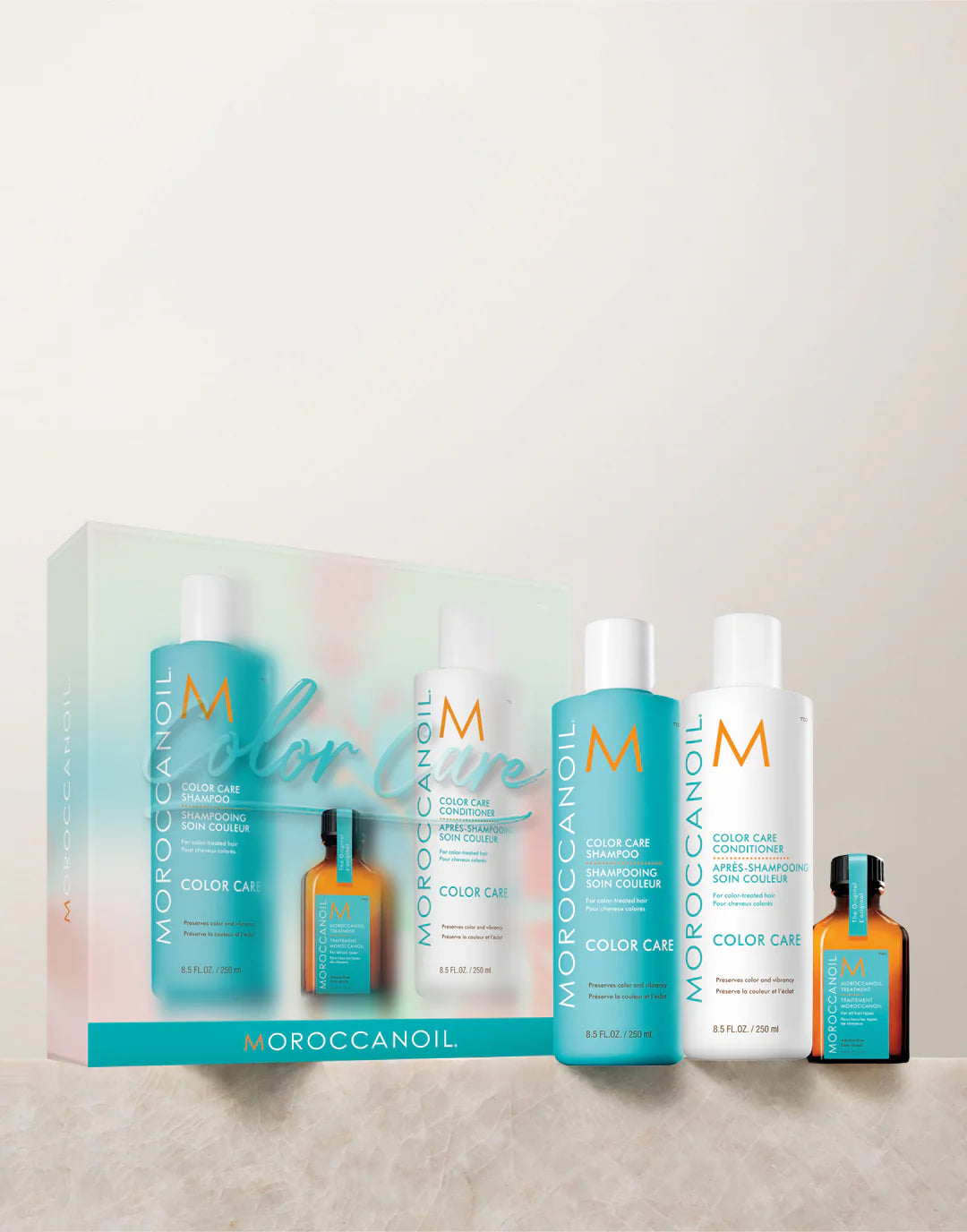 Moroccanoil - Colour Care Kit