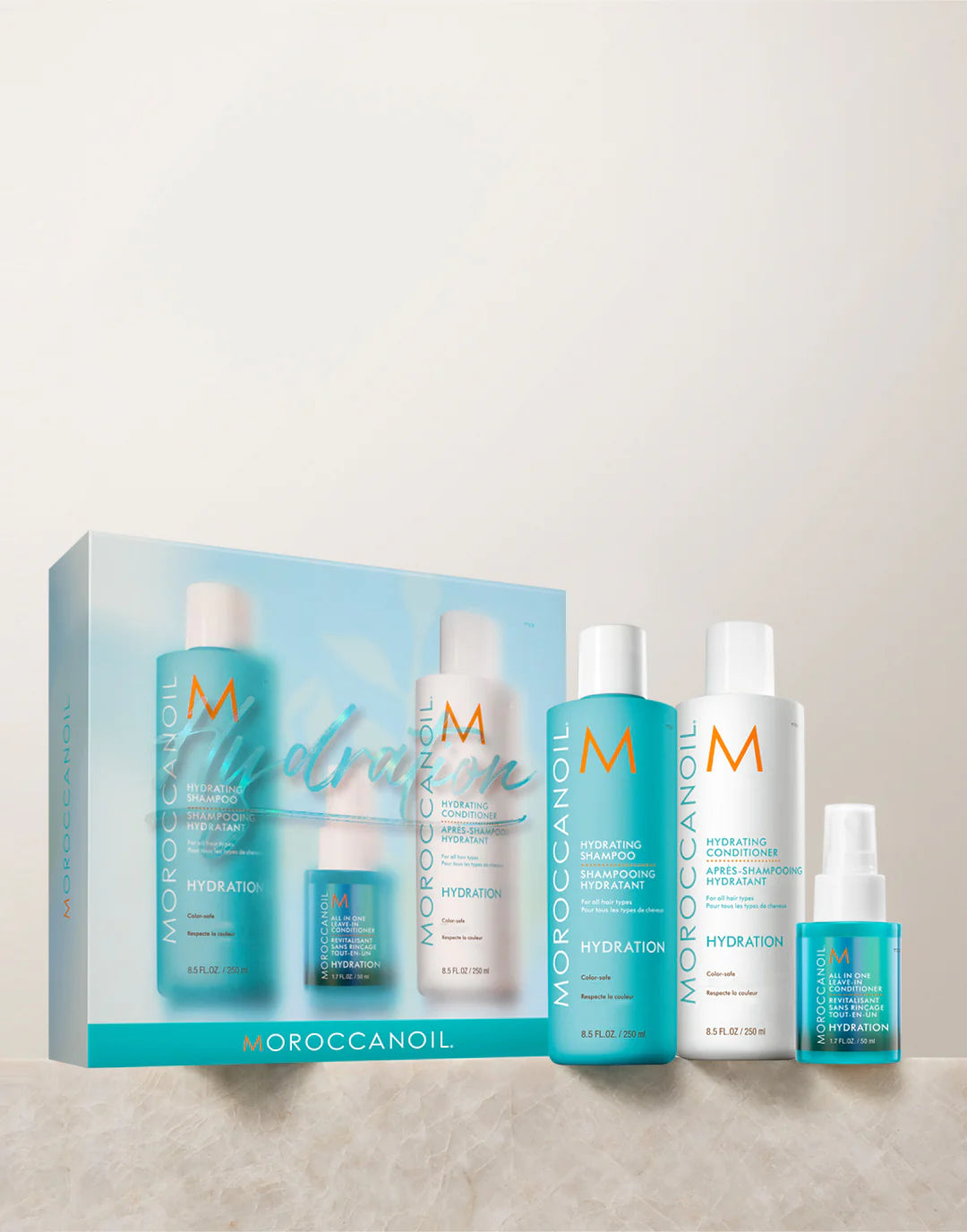 Moroccanoil - Hydration Set