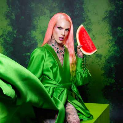 Jeffree Star - Watermelon Wealth - Makeup Removing Balm