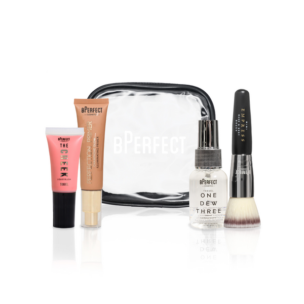 Jet, Set, GLOW Travel Bundle