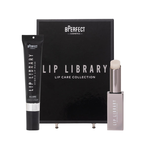 Lip Library - Lip Care Collection