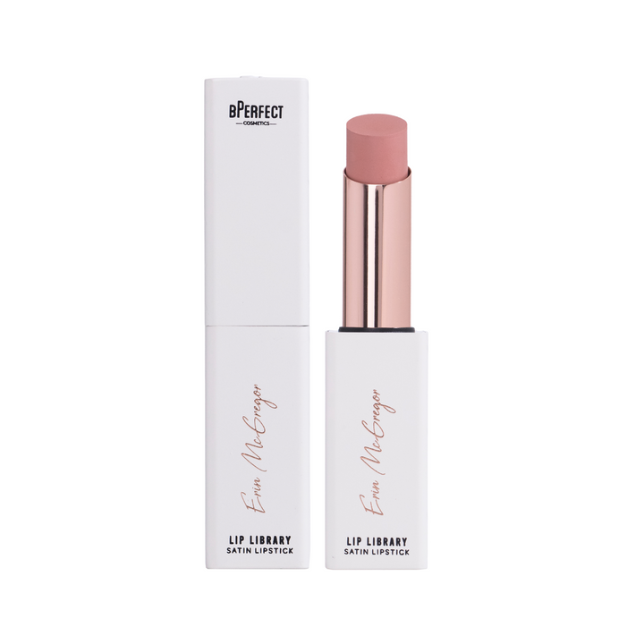 Erin McGregor Lip Library Lipstick