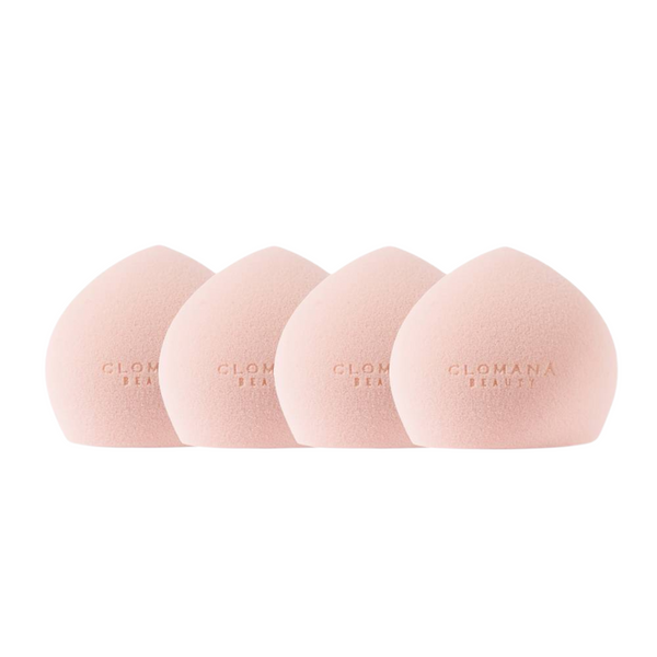 Clomana Beauty - Marshmallow Sponge Set of Four Shape 2