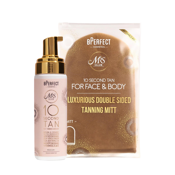 Mrs Glam - Medium Tanning Duo