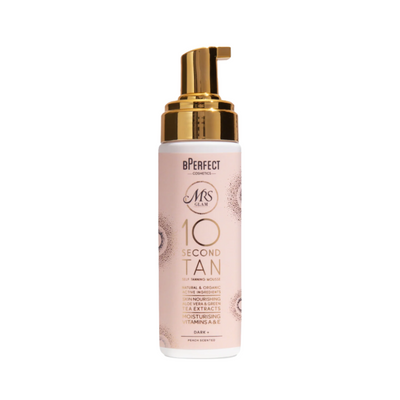 BPerfect X Mrs Glam - Dark+ Tanning Mousse