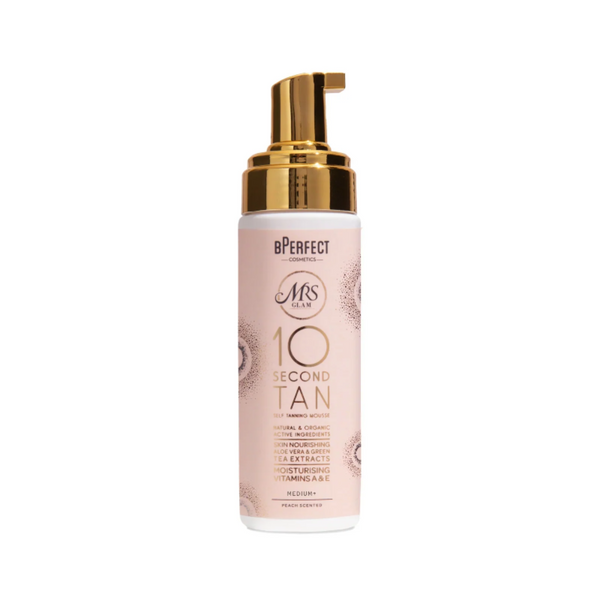 BPerfect x Mrs Glam - Medium+ Tanning Mousse