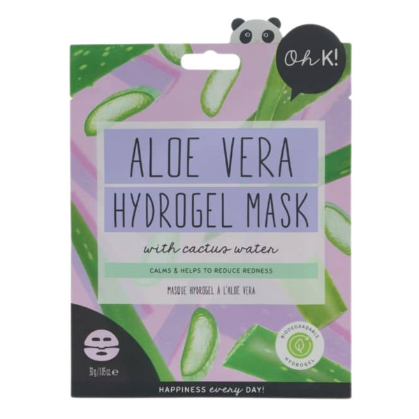 Oh K! Aloe Vera Sheet Mask