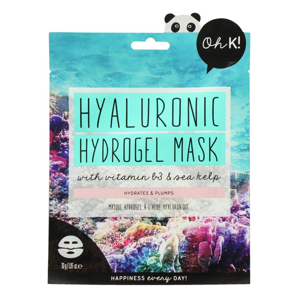 Oh K! Marine Hyaluronic Acid Mask