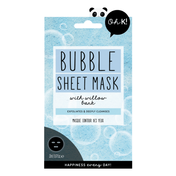 Oh K! Sheet Mask - Bubble