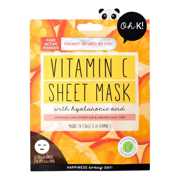 Oh K! Vitamin C Sheet Mask