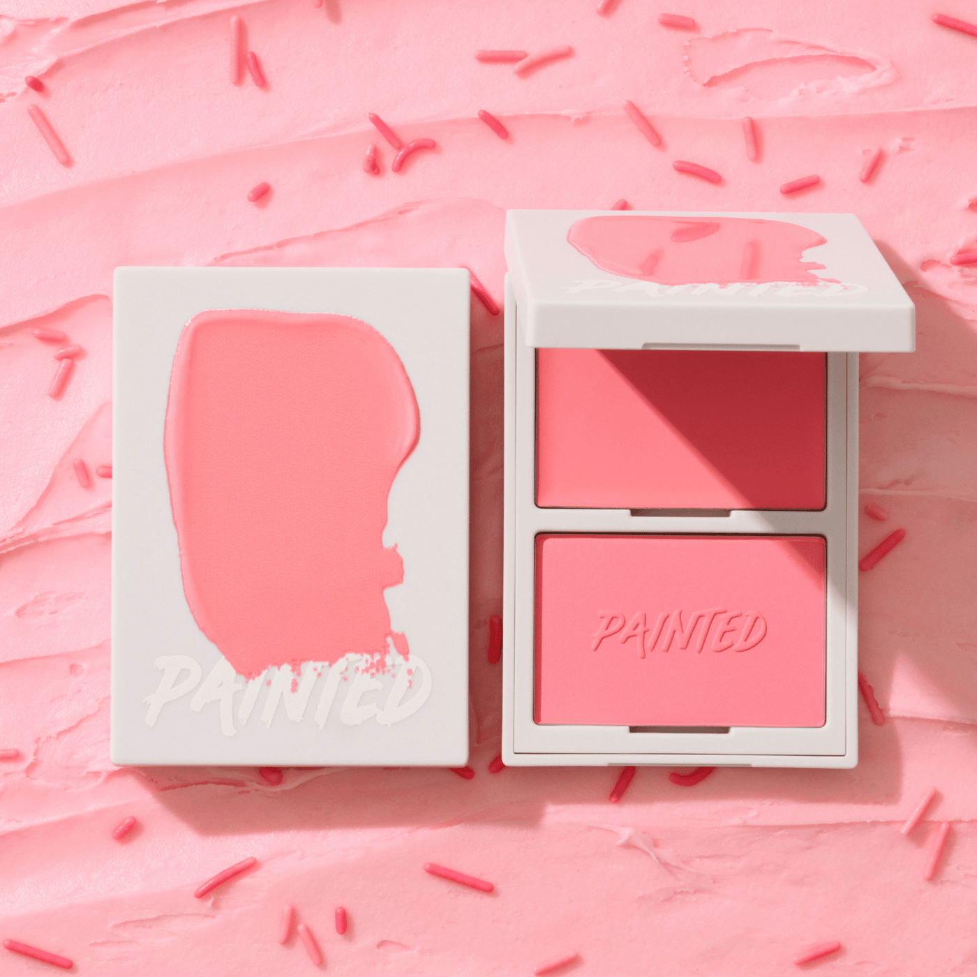 Painted - Blush Duo